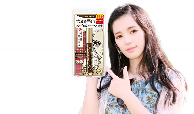 ロングUPマスカラ スーパーWP